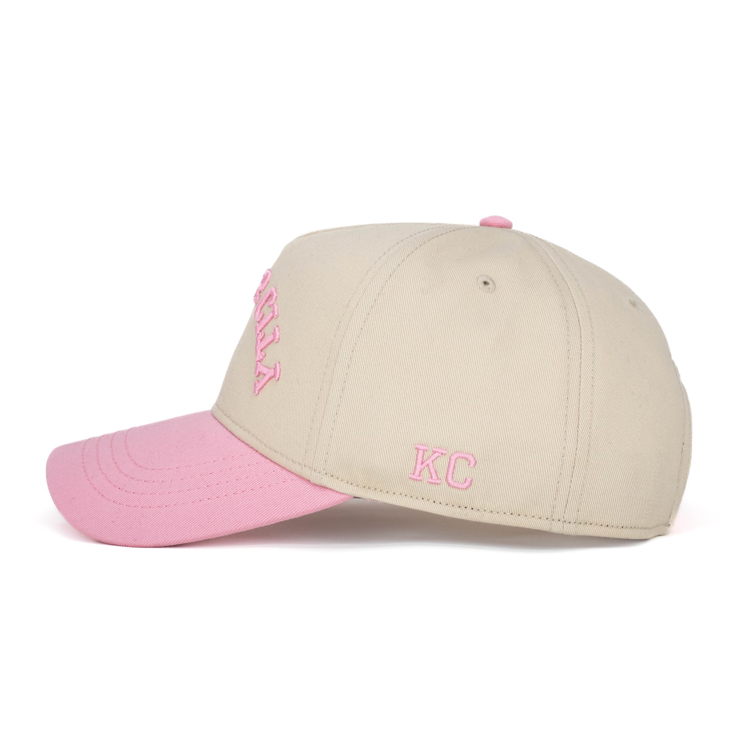 Kansas City Snapback - Off-White x Pink