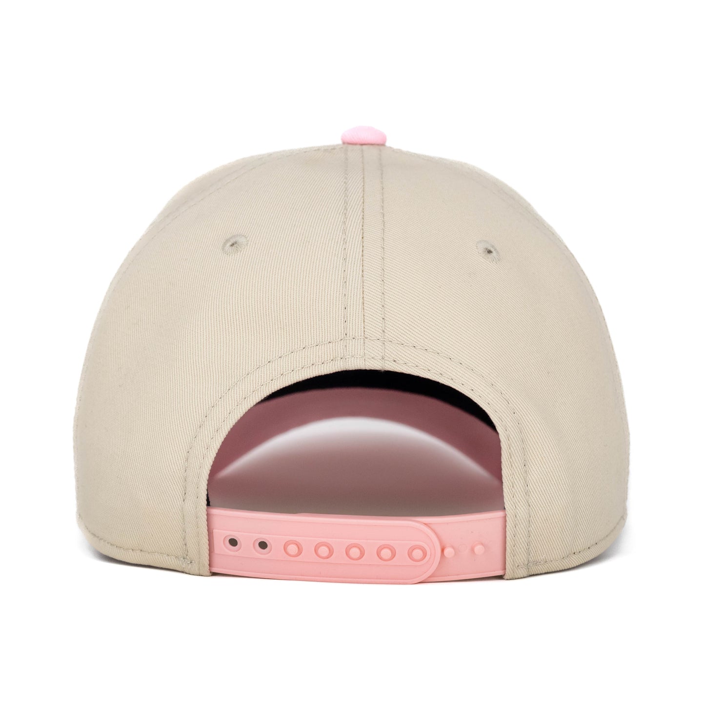 Kansas City Snapback - Off-White x Pink