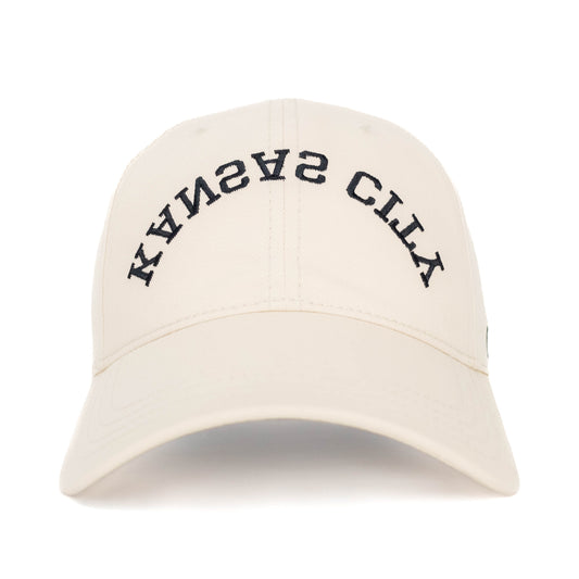 Kansas City Dad Hat - Cream