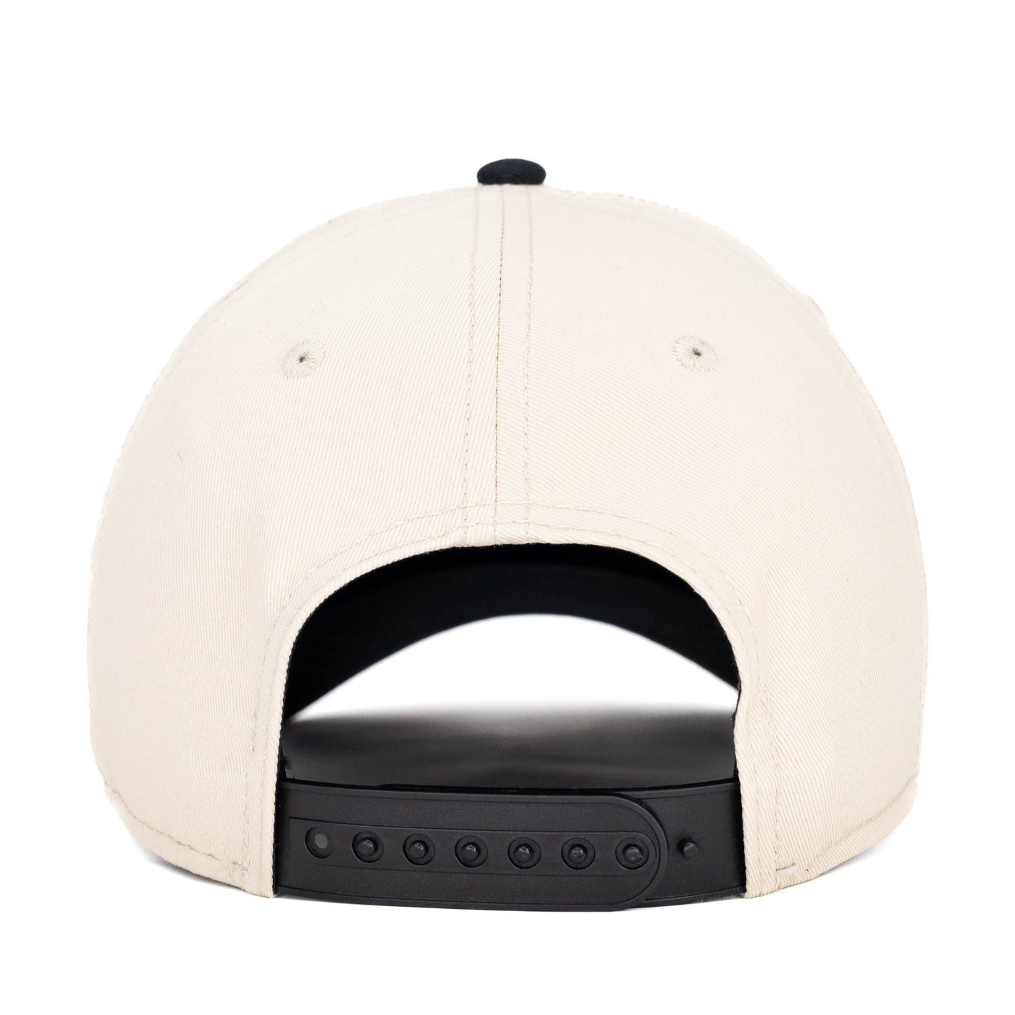 Kansas City Circle Snapback - Off-White x Black