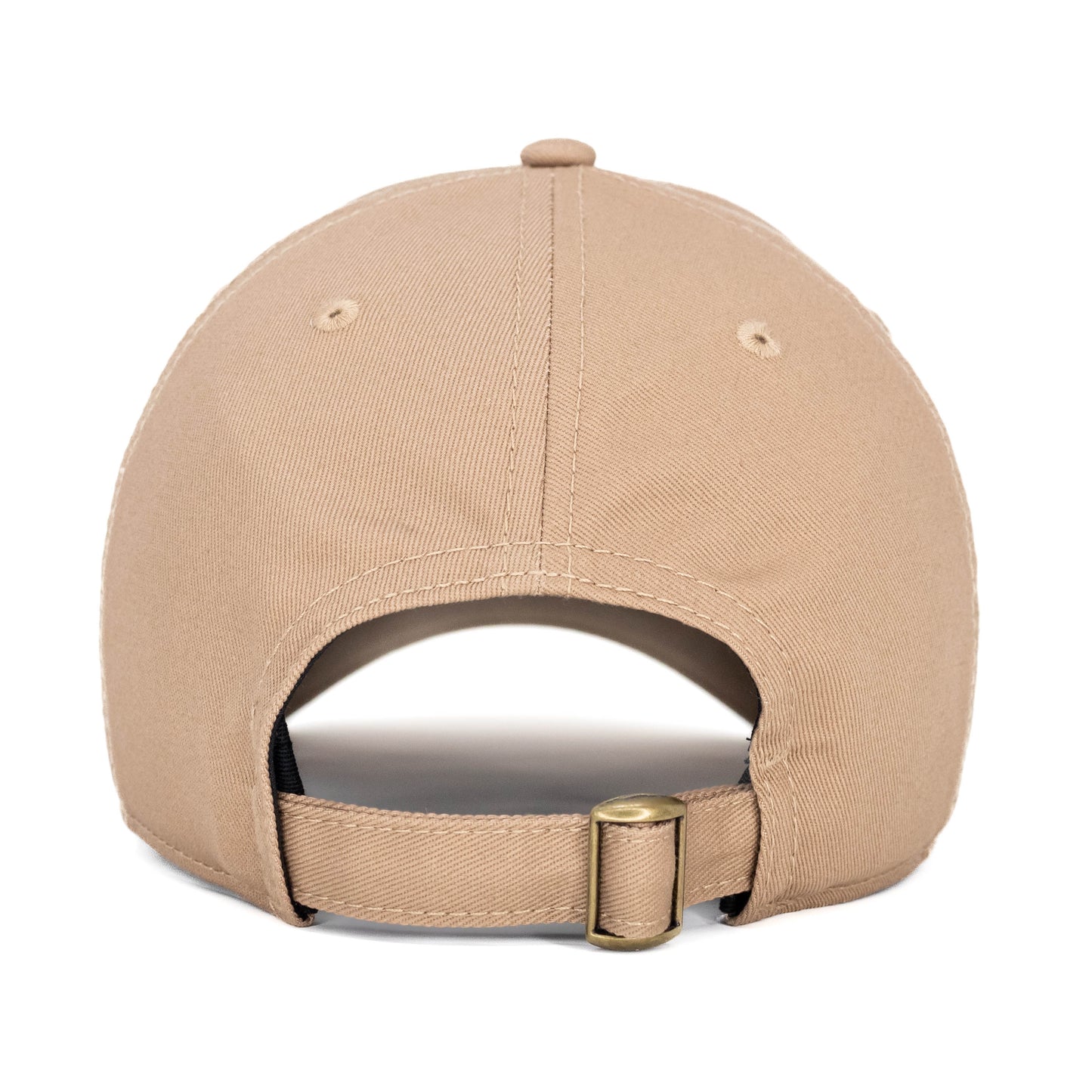 Kansas City Dad Hat - Sand