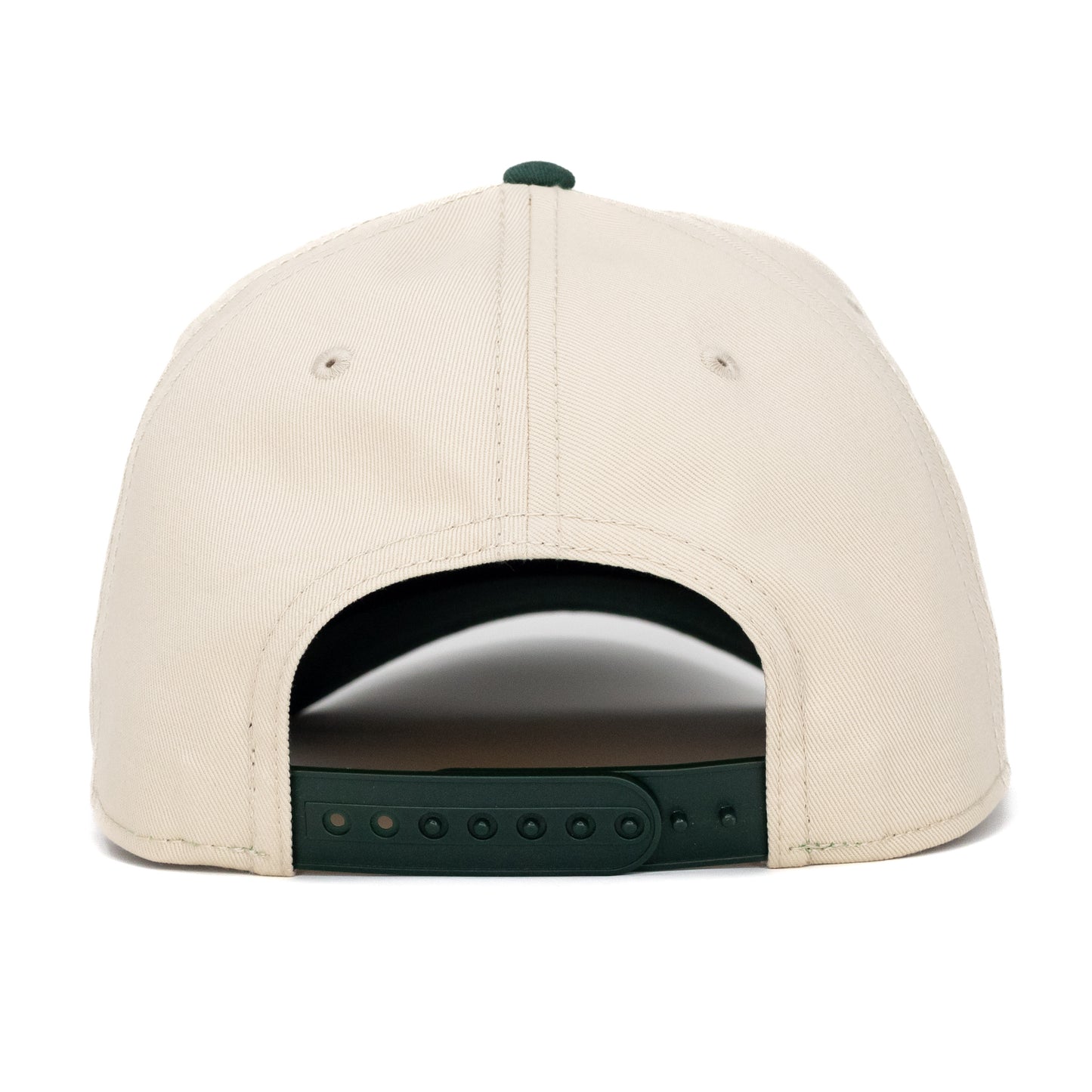 Kansas City Snapback - Off-White x Green