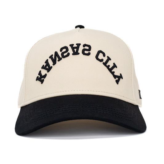 Kansas City Snapback - Off-White x Black