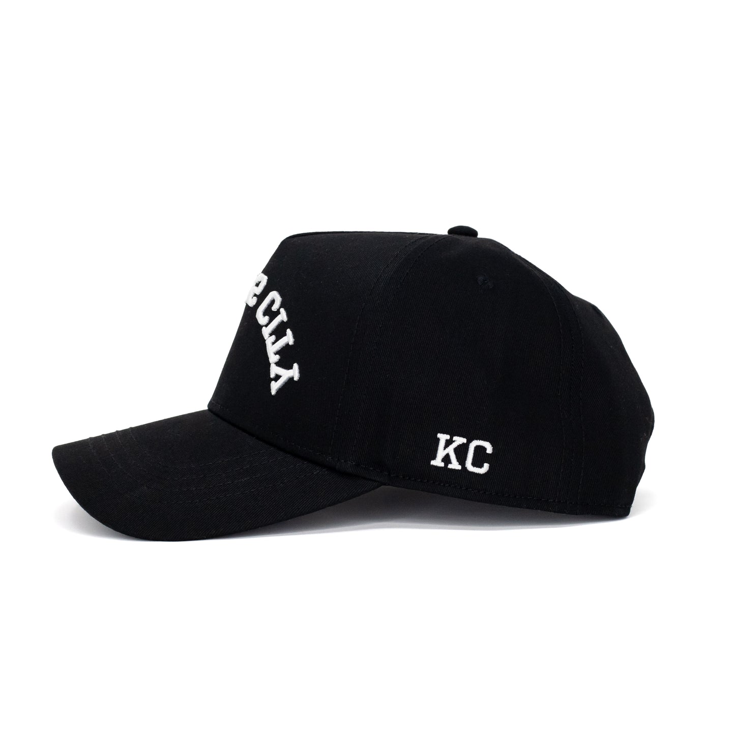Kansas City Snapback - Black