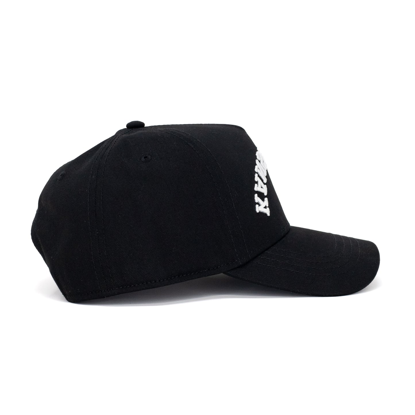 Kansas City Snapback - Black