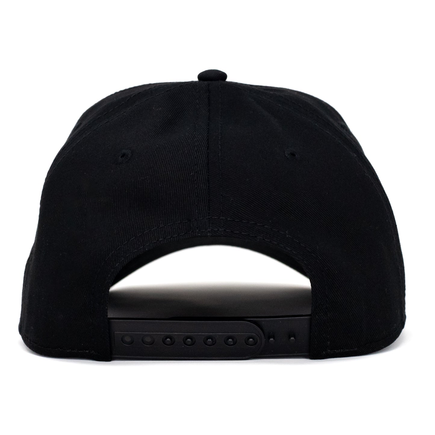 Kansas City Snapback - Black