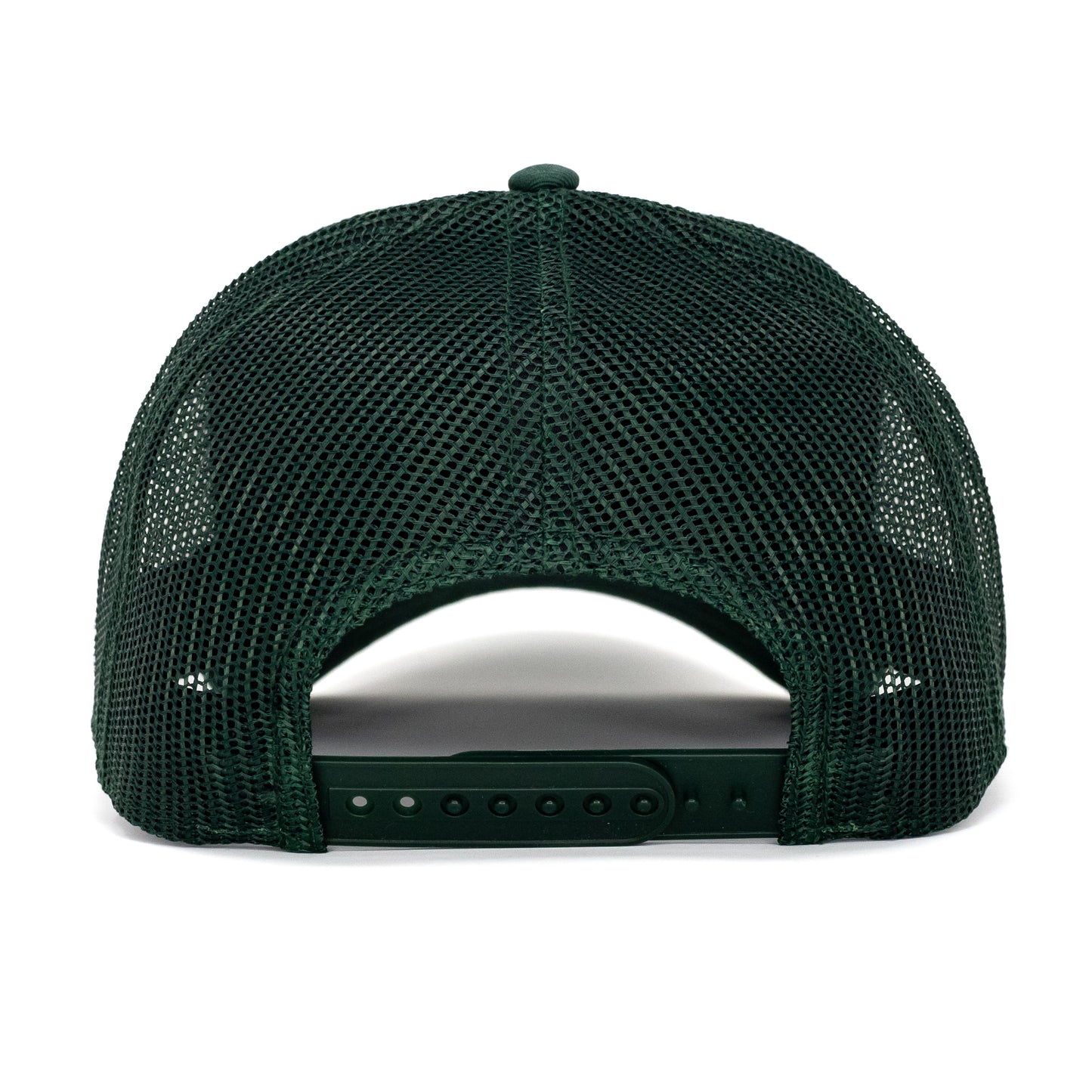 Kansas City Trucker - Green