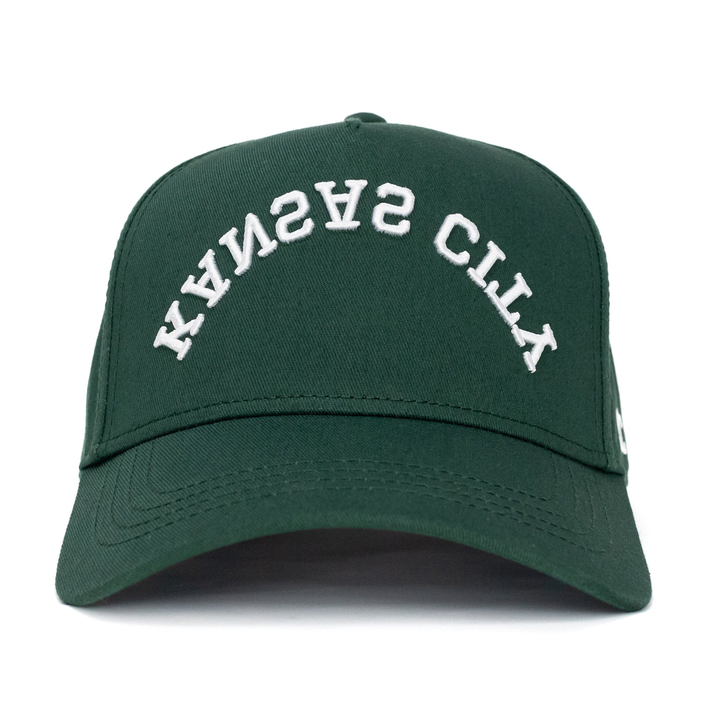 Kansas City Snapback - Green