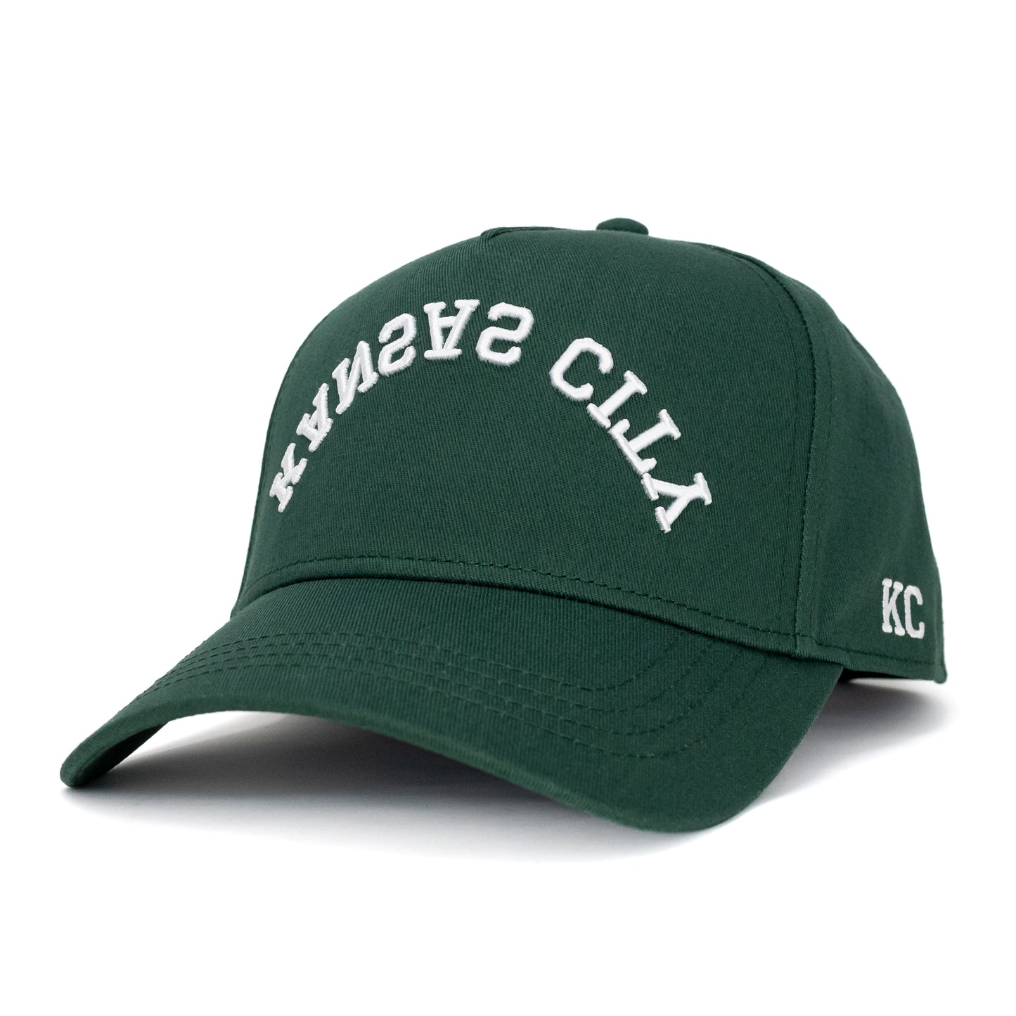 Kansas City Snapback - Green