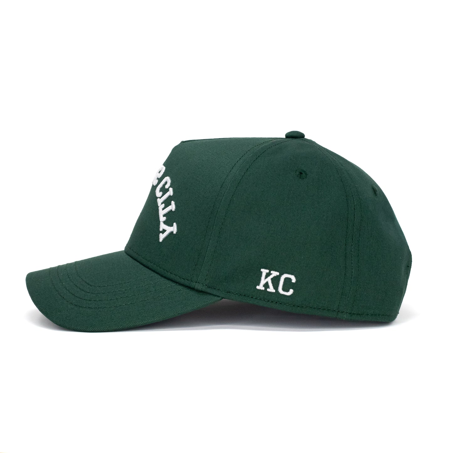 Kansas City Snapback - Green