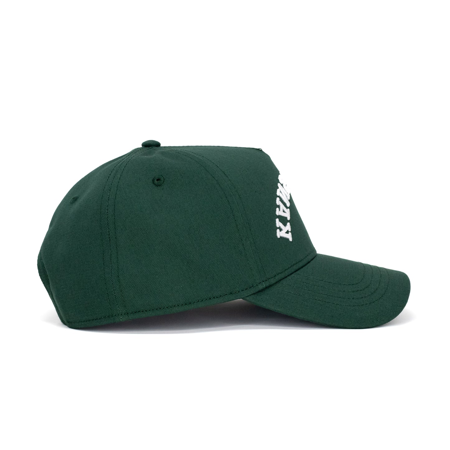 Kansas City Snapback - Green