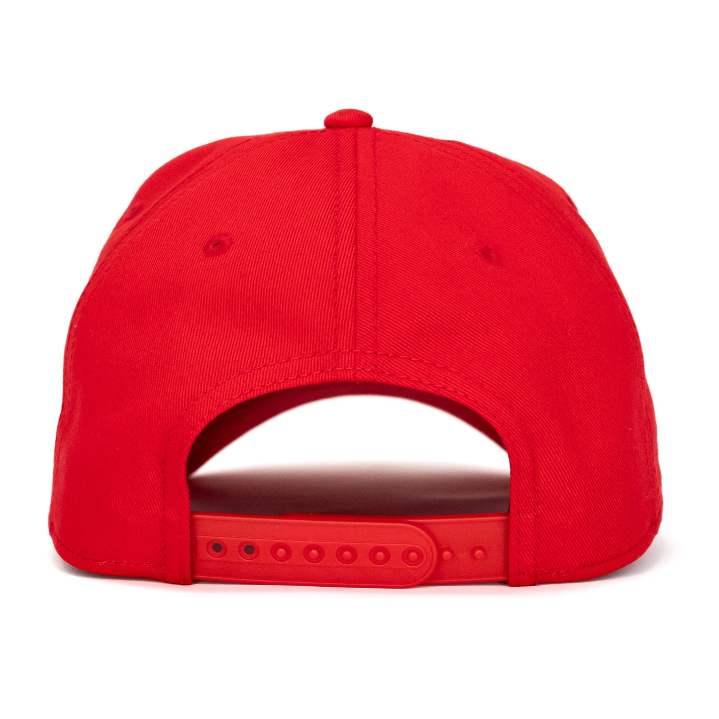 Kansas City Snapback - Red