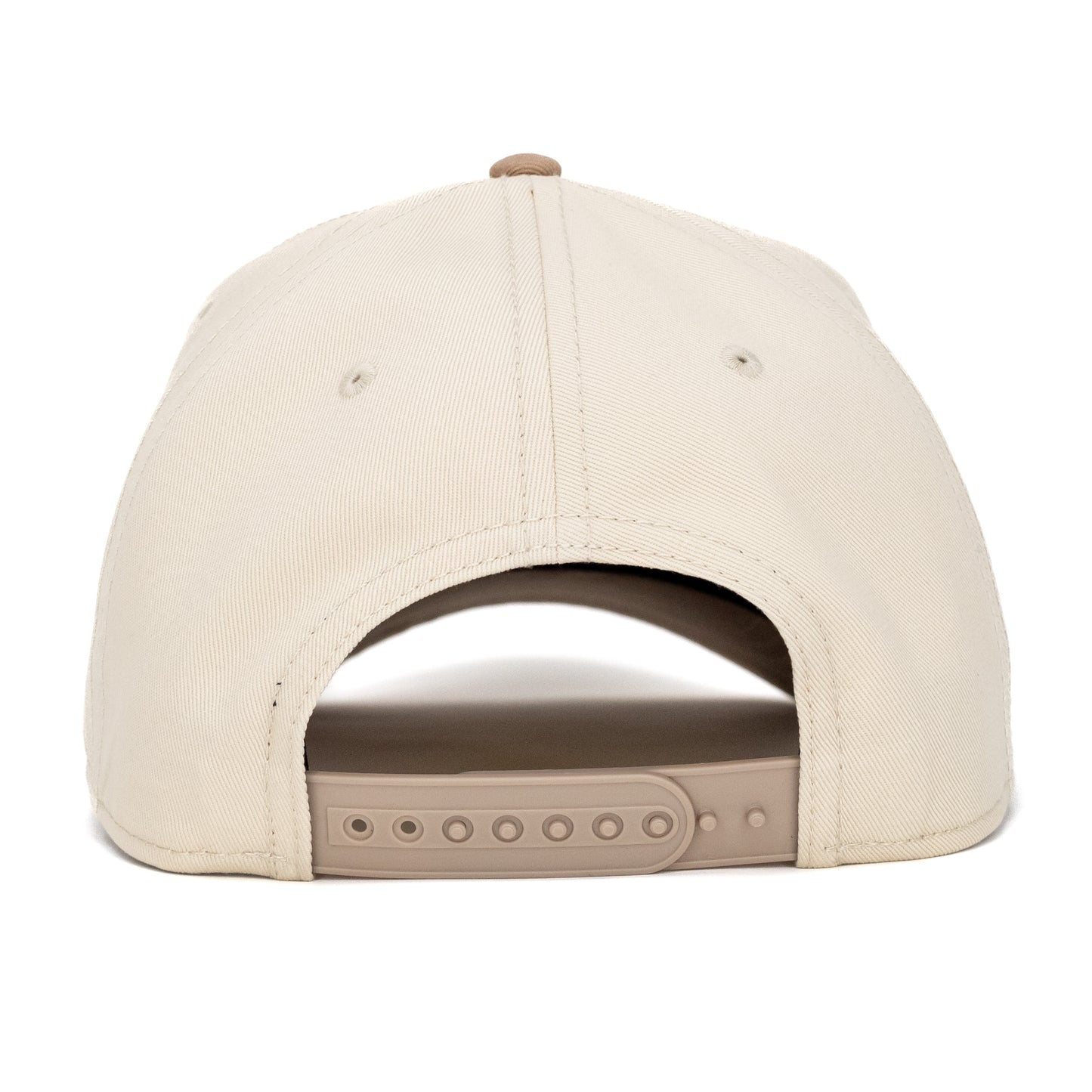 Kansas City Snapback - Off-White x Brown