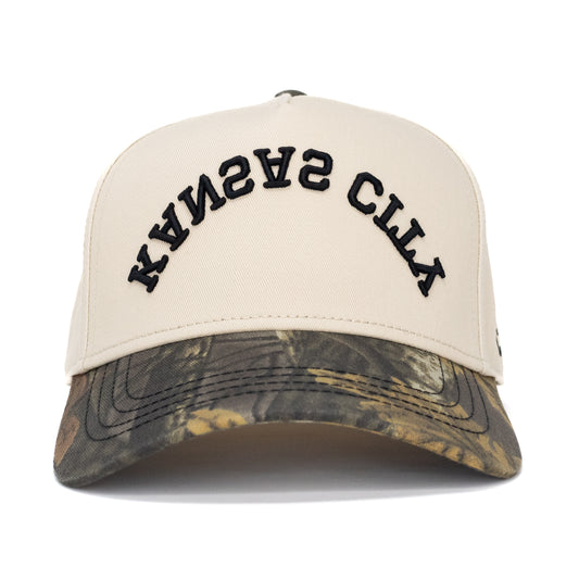 Kansas City Snapback - Off-White x Camo