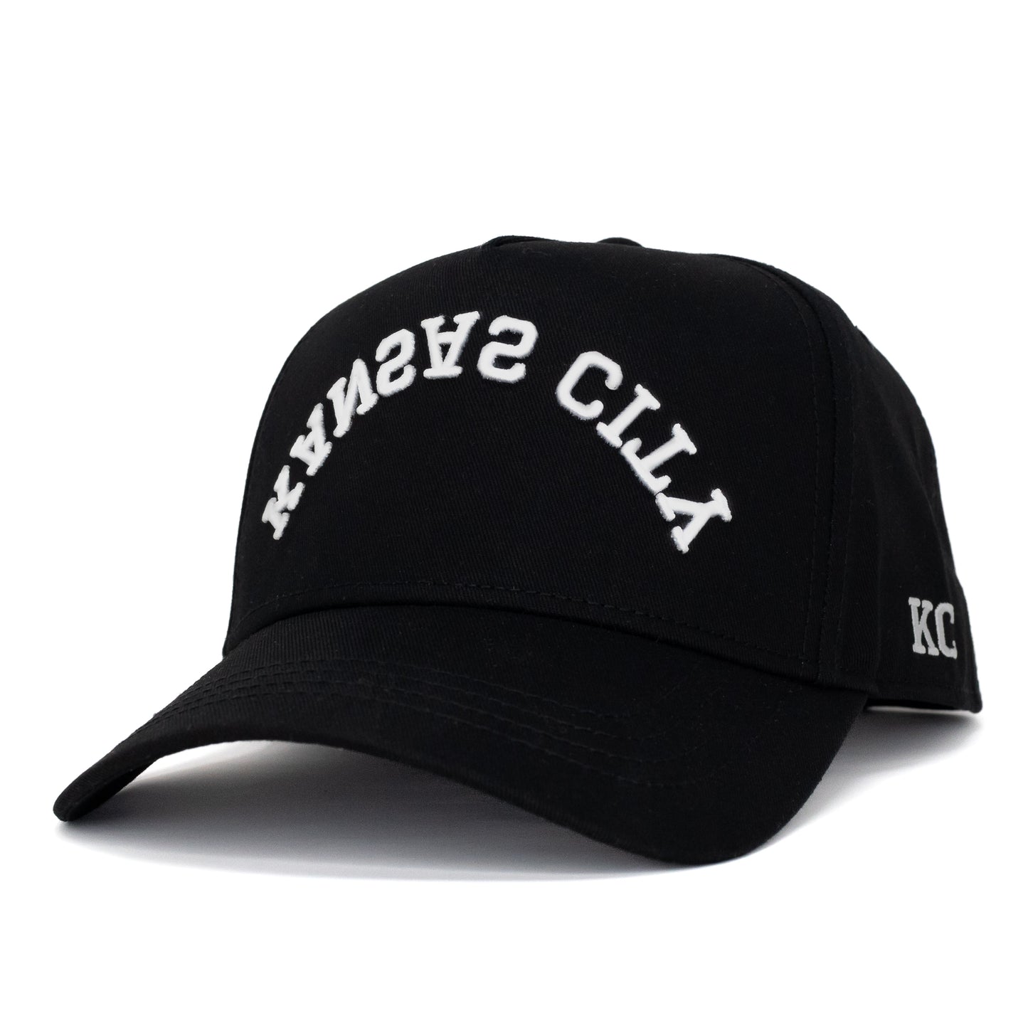 Kansas City Snapback - Black