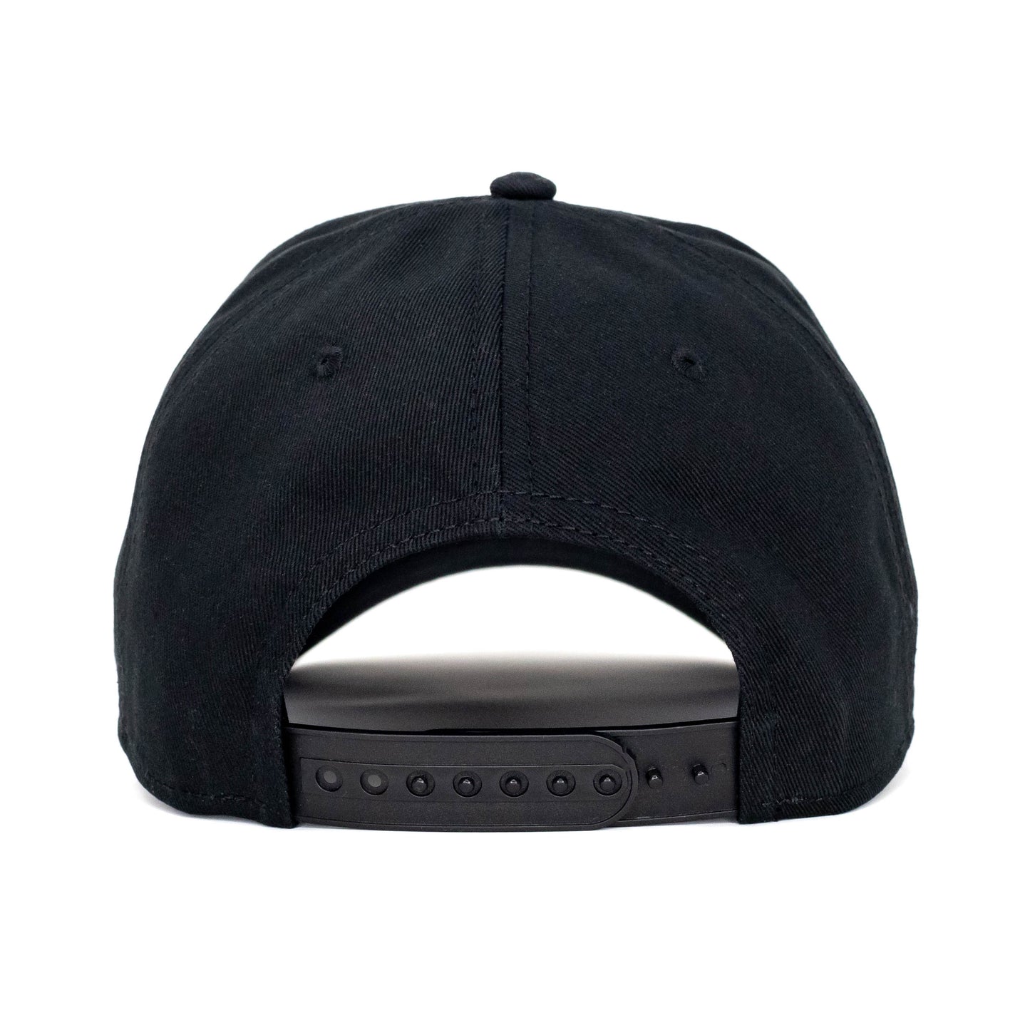 Kansas City Snapback - Black x Black