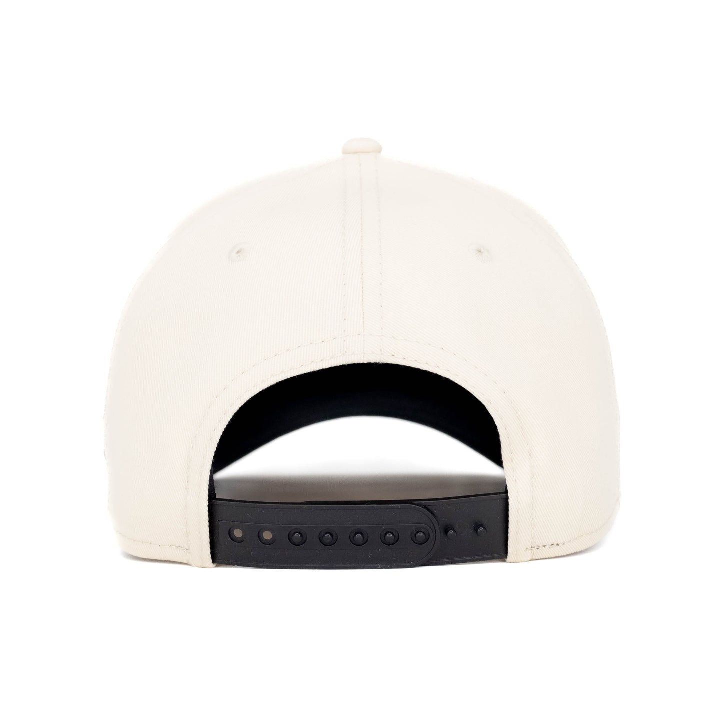 Throne SPORT COFFEE™ x CityBrimCo™ - Off-White x Black Snapback