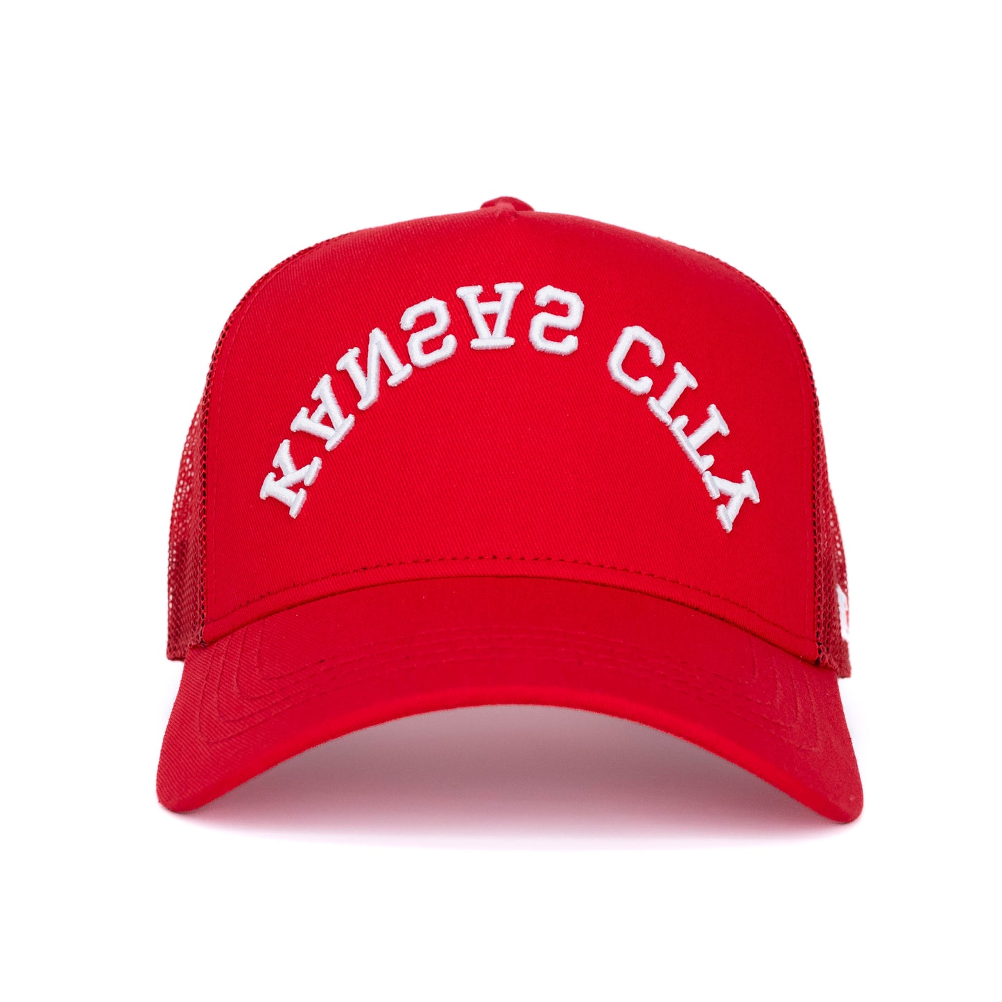 Kansas City Trucker - Red