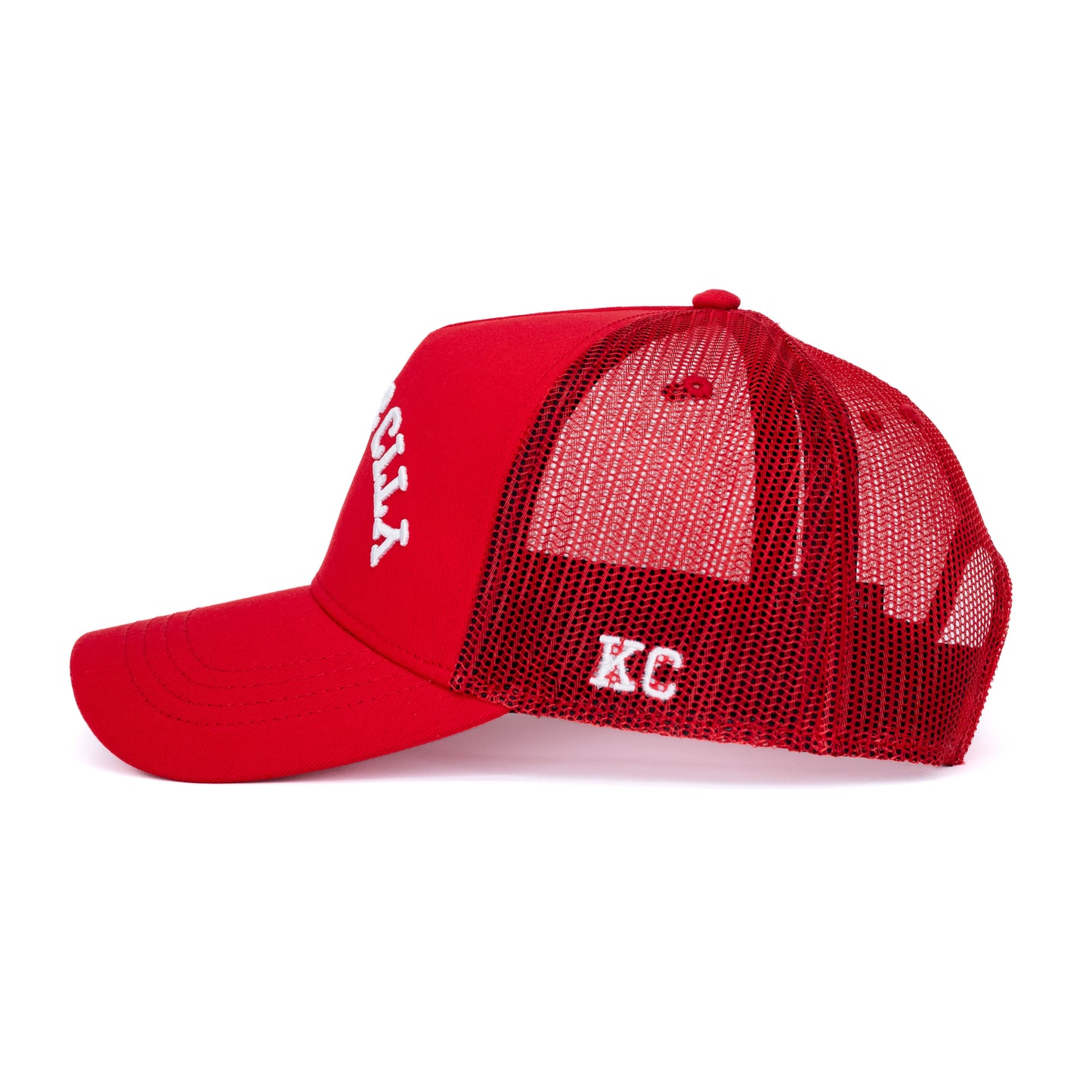 Kansas City Trucker - Red