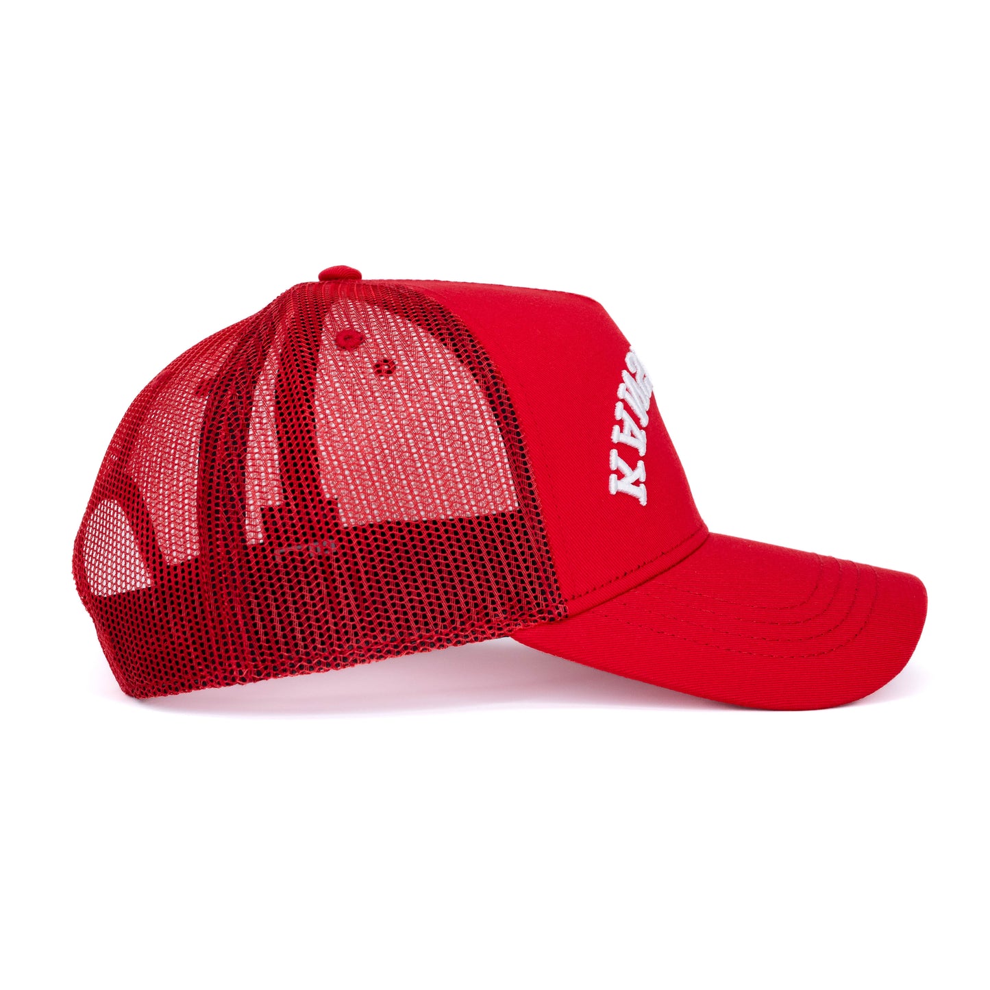 Kansas City Trucker - Red