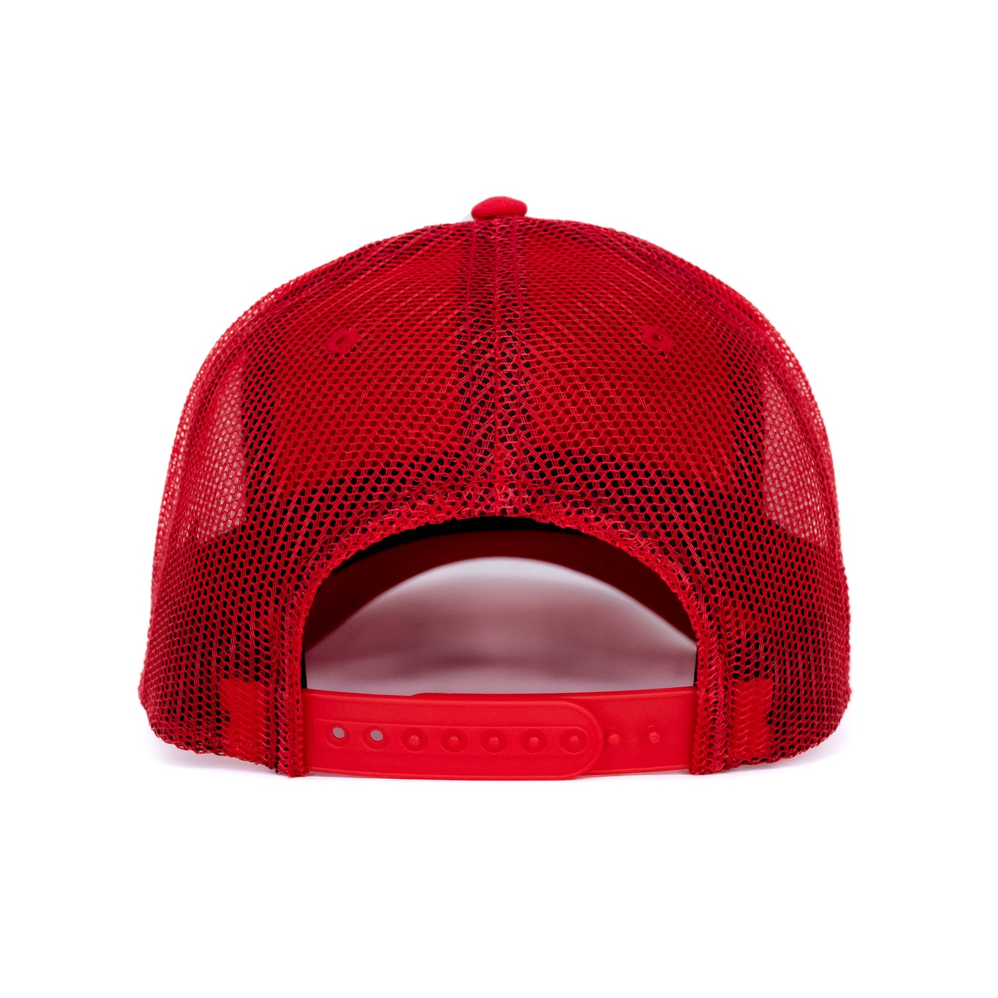 Kansas City Trucker - Red