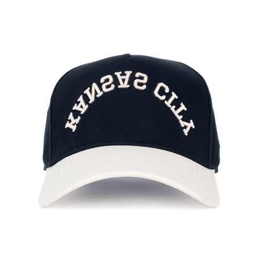 Kansas City Snapback - Black x Off-White