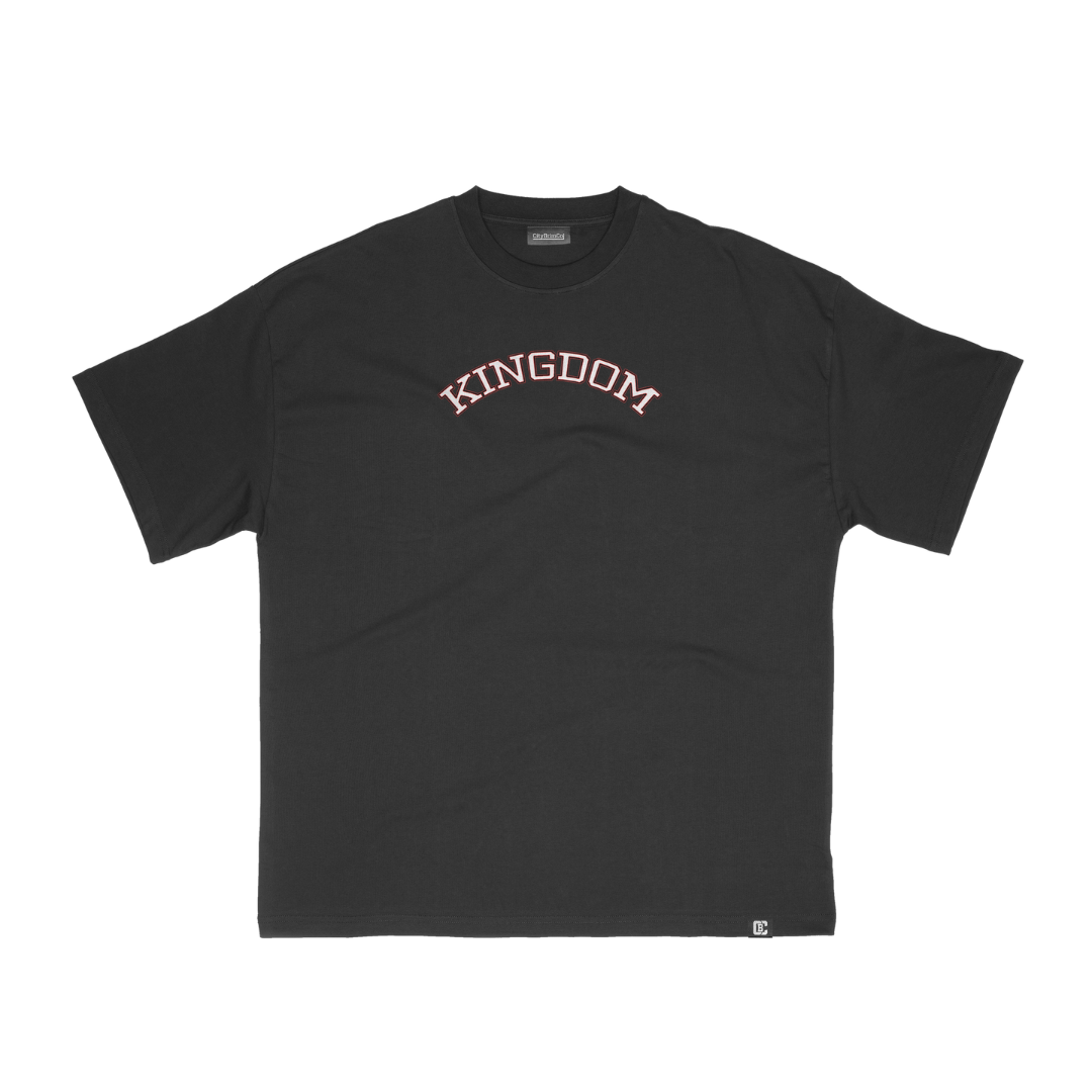 Kingdom Tee - Black