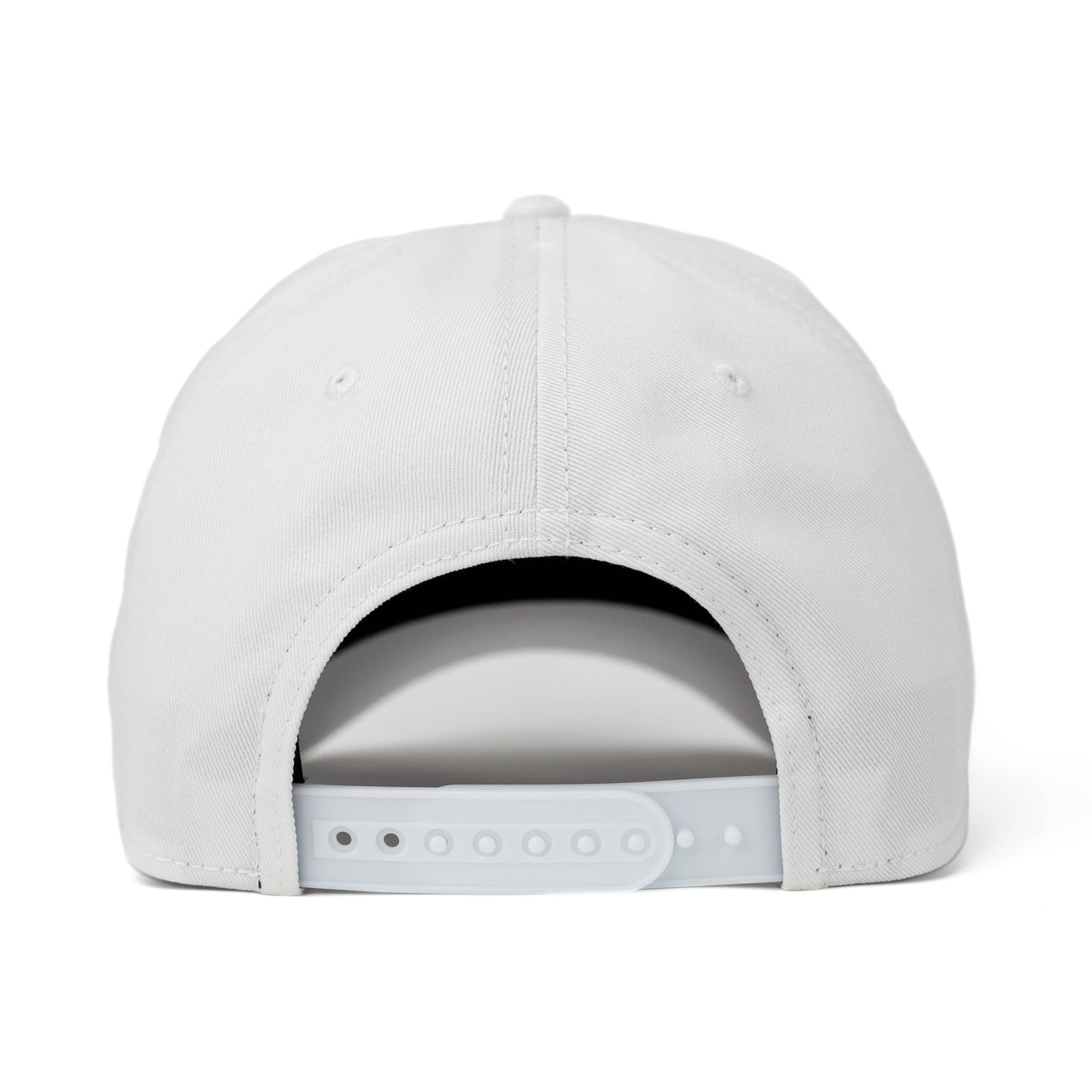 Kansas City Snapback - White x Black