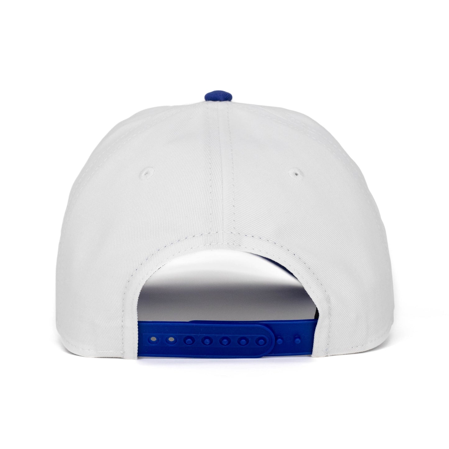 Kansas City Snapback - White X Royal Blue/Powder Blue