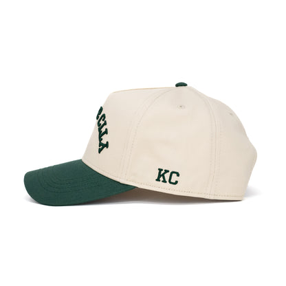 Kansas City Snapback - Off-White x Green