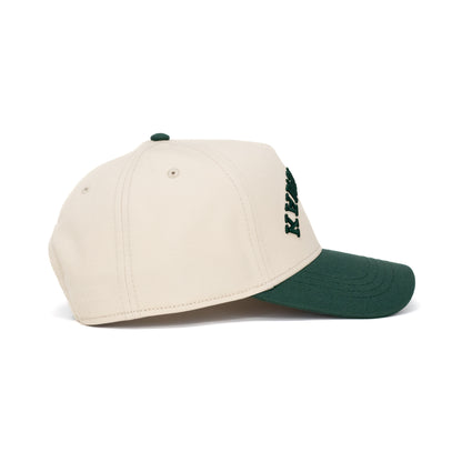 Kansas City Snapback - Off-White x Green