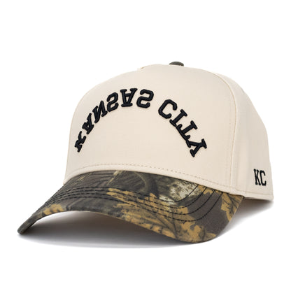 Kansas City Snapback - Off-White x Camo