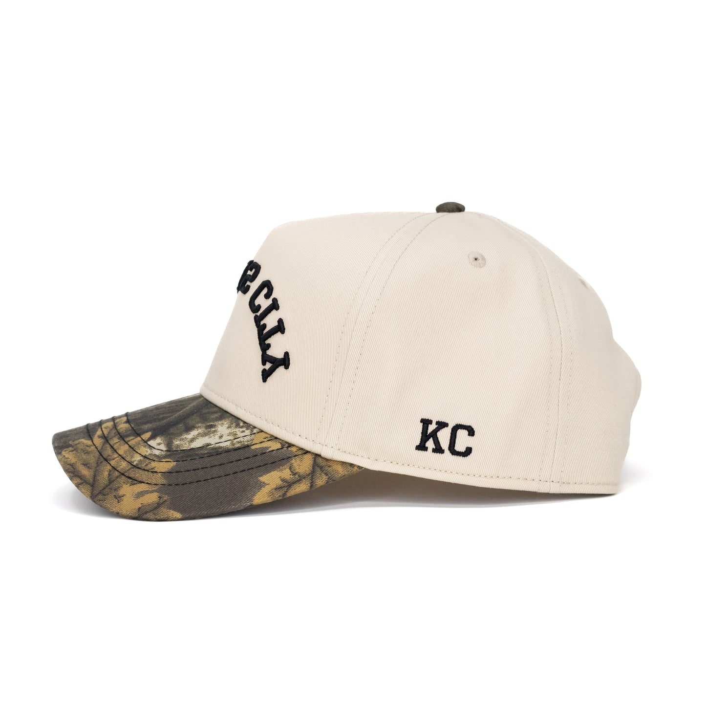 Kansas City Snapback - Off-White x Camo