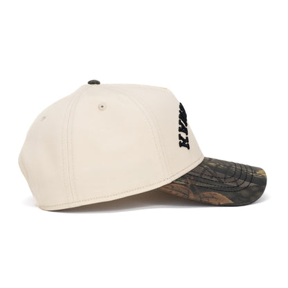 Kansas City Snapback - Off-White x Camo