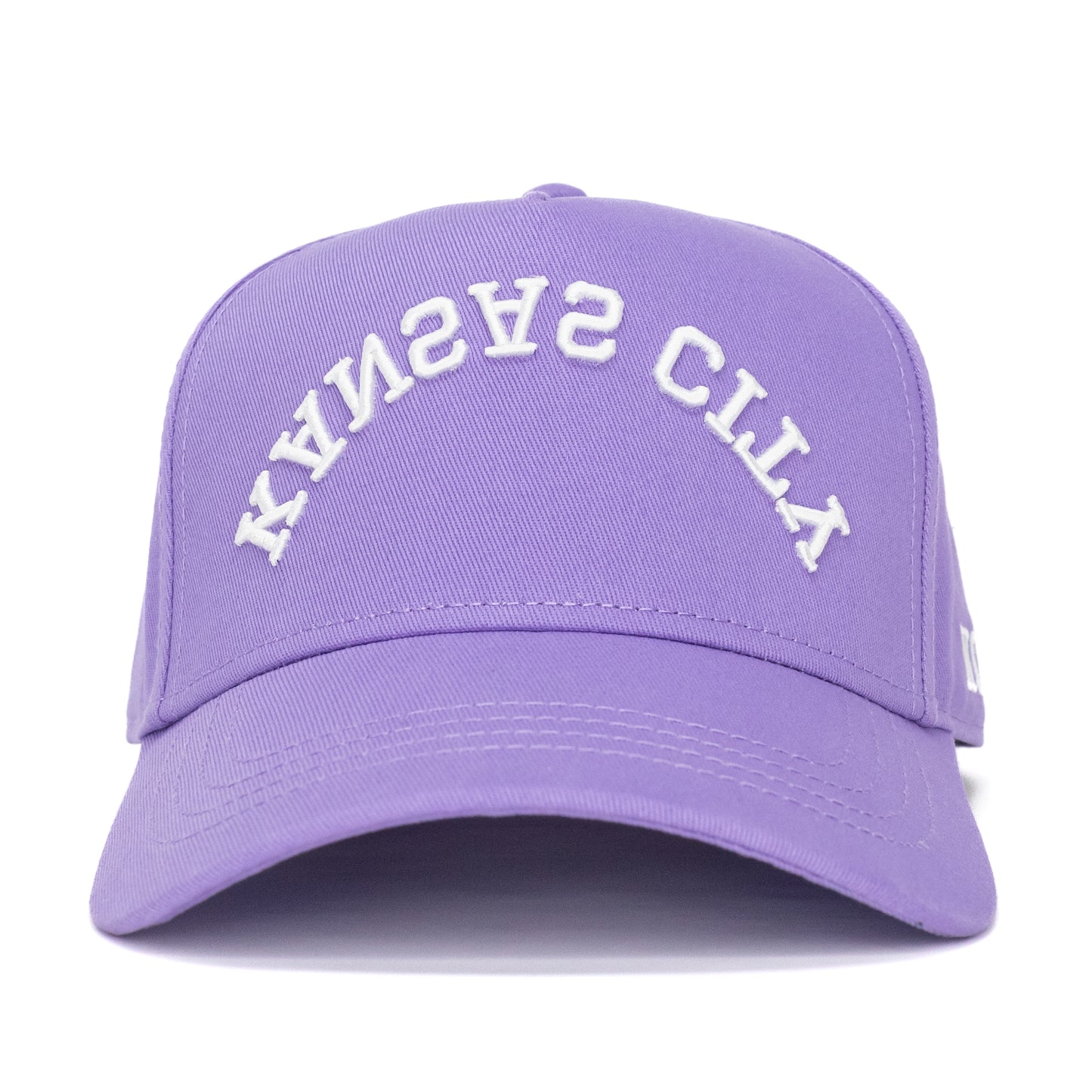 Kansas City Snapback - Lavender