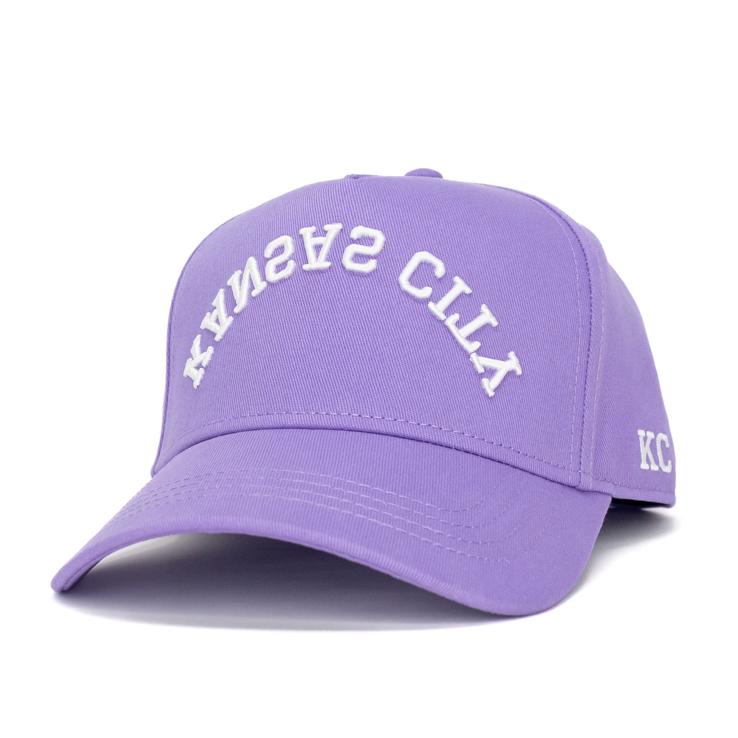 Kansas City Snapback - Lavender