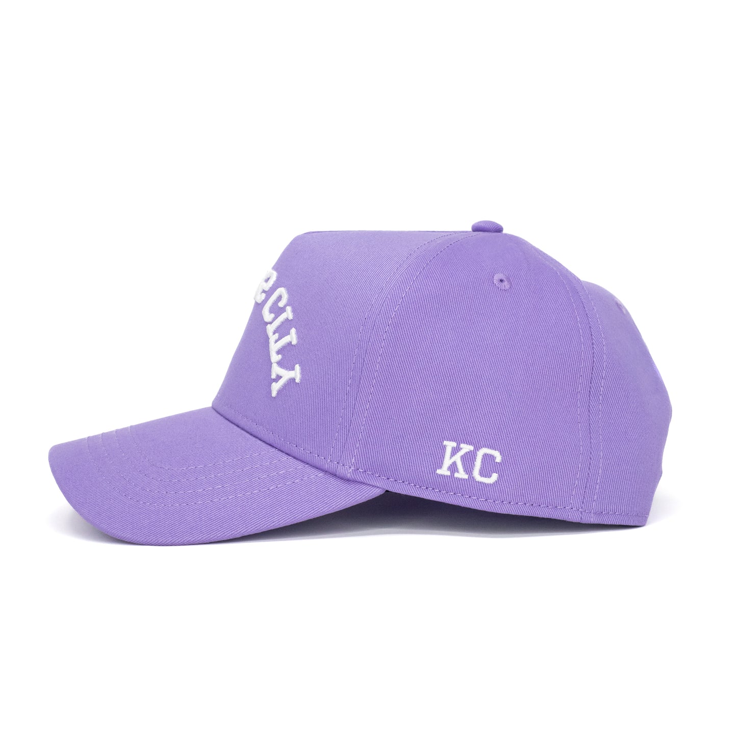 Kansas City Snapback - Lavender