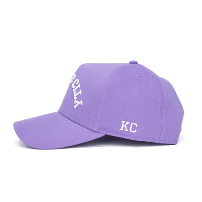 Kansas City Snapback - Lavender