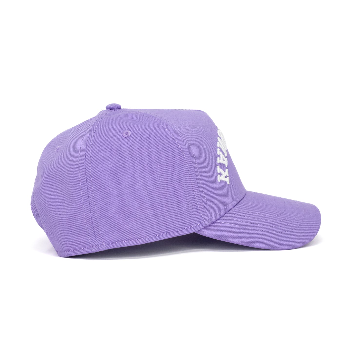Kansas City Snapback - Lavender