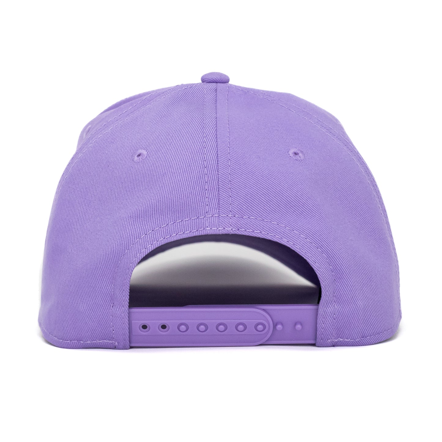 Kansas City Snapback - Lavender