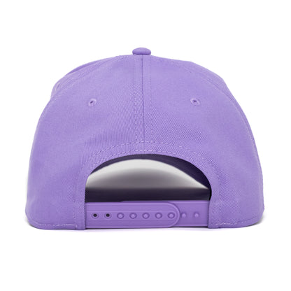 Kansas City Snapback - Lavender