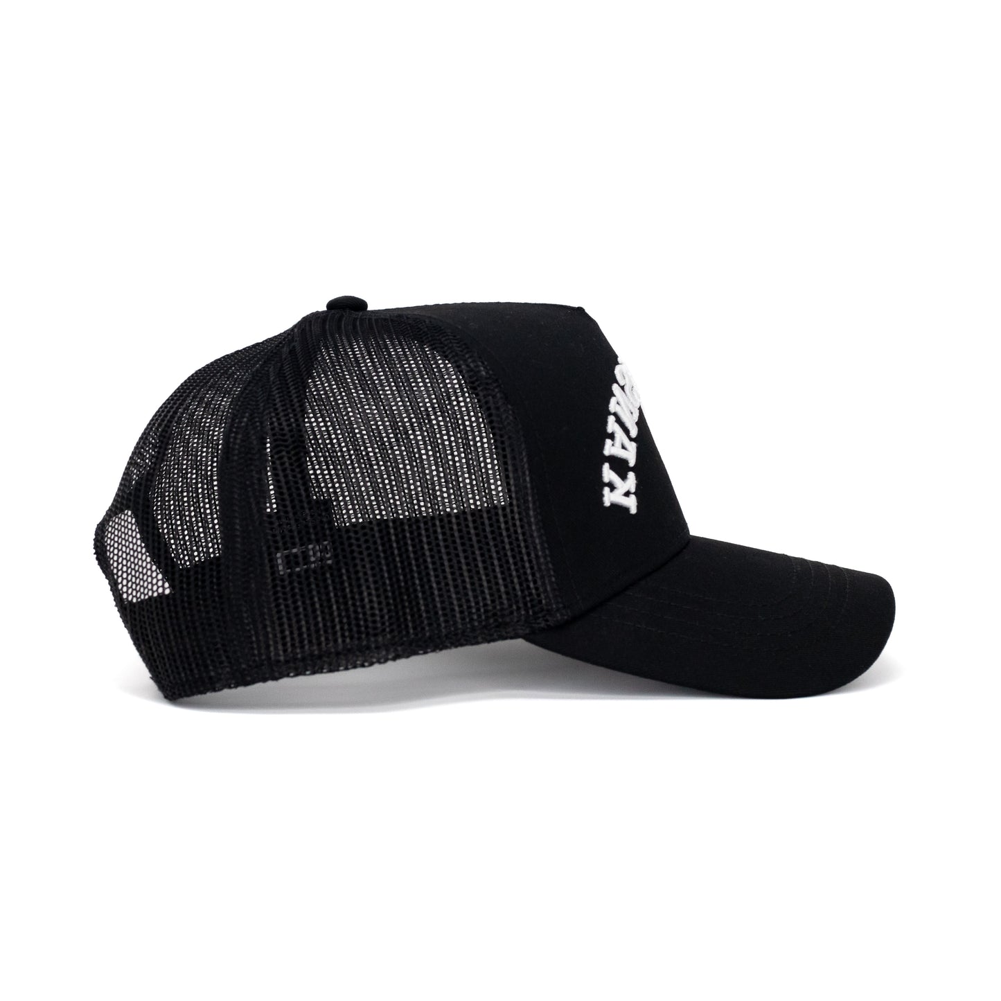 Kansas City Trucker - Black