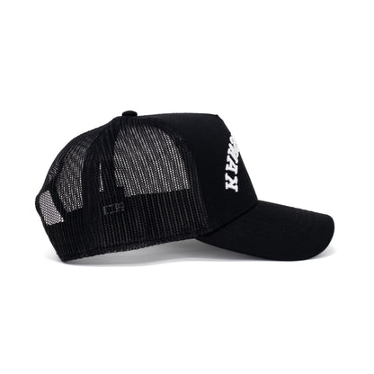 Kansas City Trucker - Black