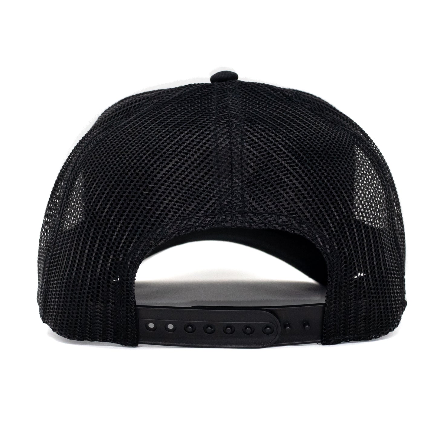 Kansas City Trucker - Black