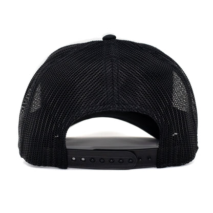 Kansas City Trucker - Black