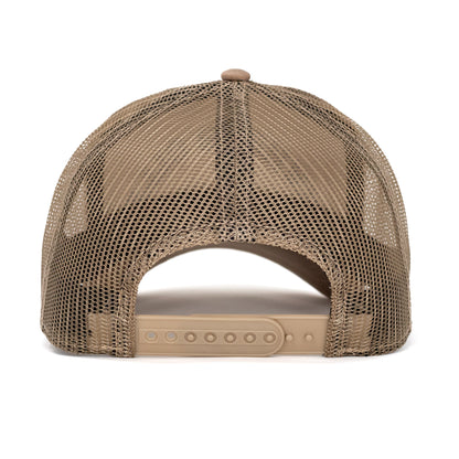 Kansas City Trucker - Off-White x Brown
