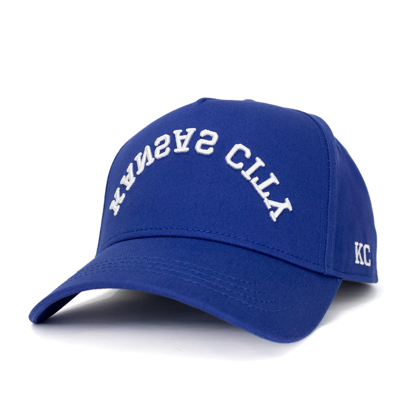 Kansas City Snapback - Royal Blue