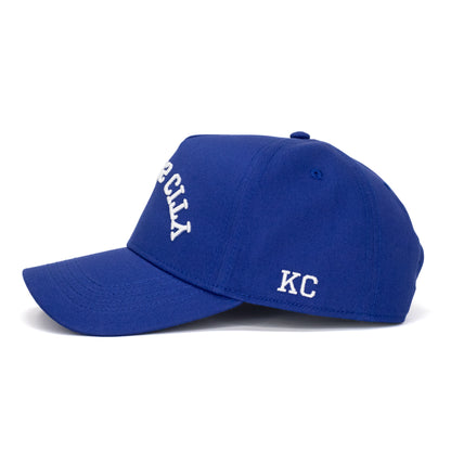 Kansas City Snapback - Royal Blue