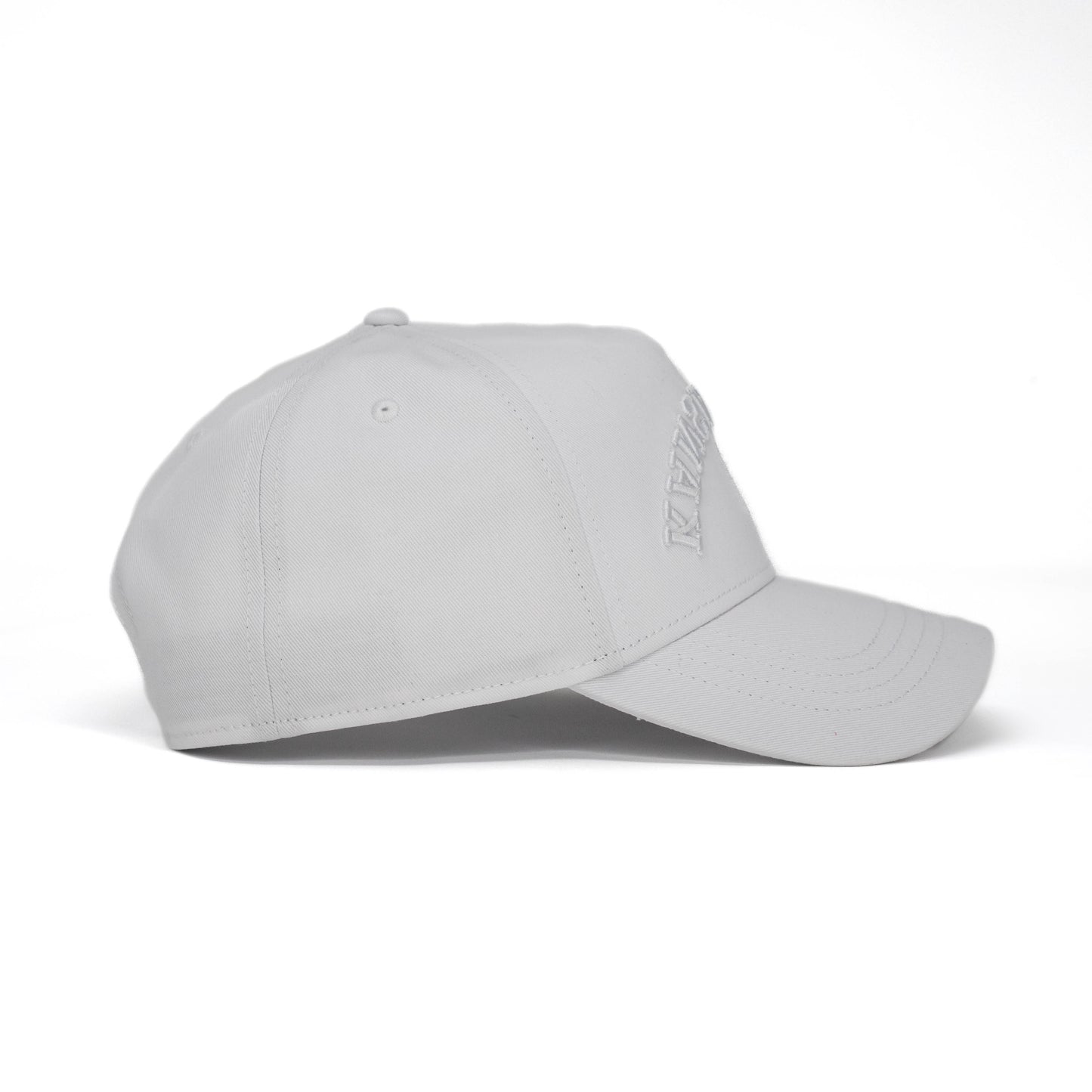 Kansas City Snapback - White x White