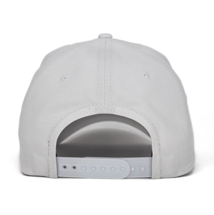 Kansas City Snapback - White x White